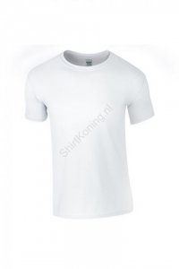 referentie Gewoon Beschikbaar T-shirts wit en zwart